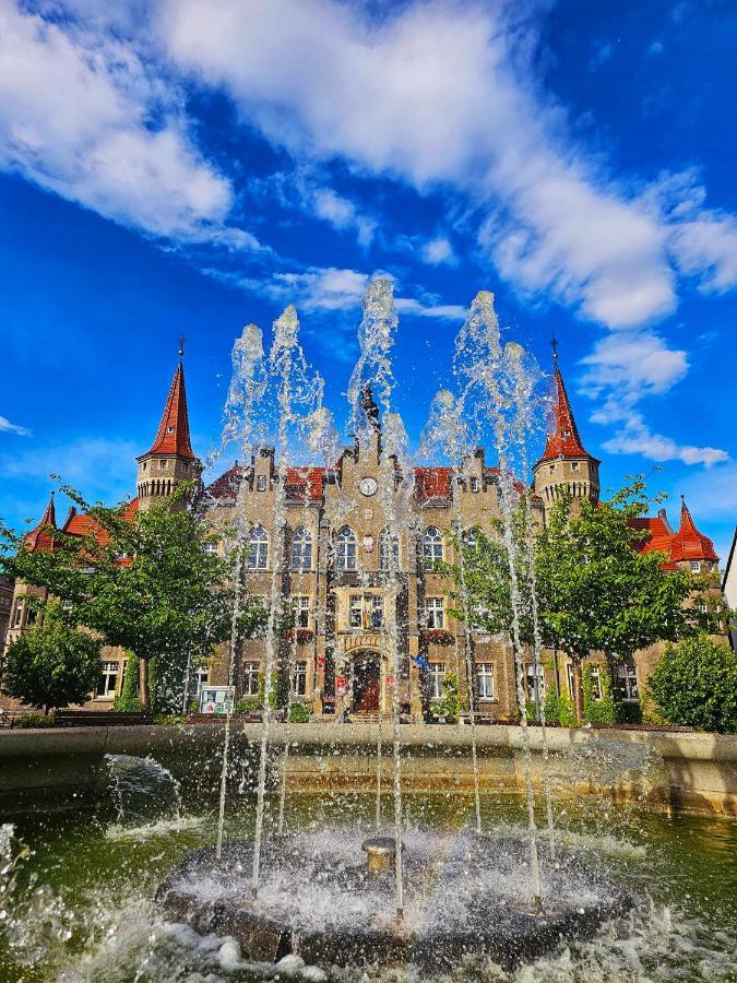 Noclegi Walbrzych Centrum Exterior foto